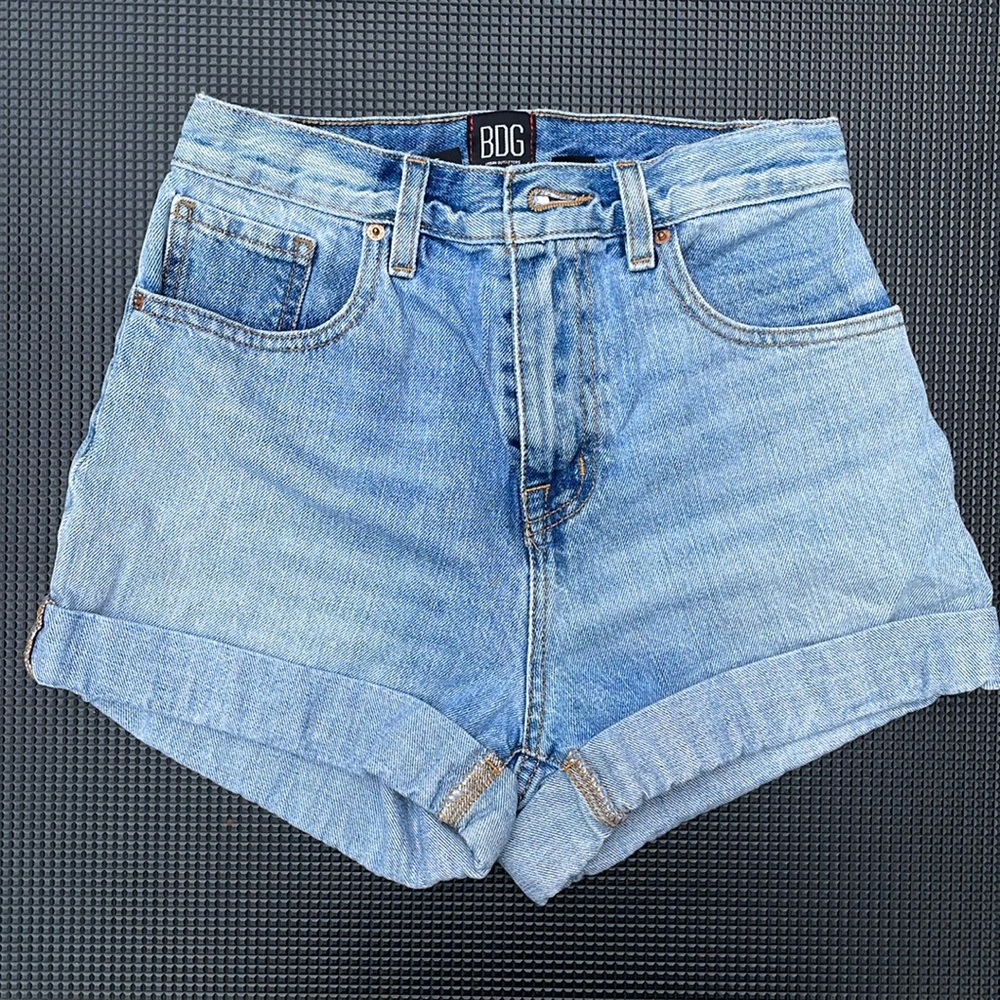 Urban outfitters denim shorts